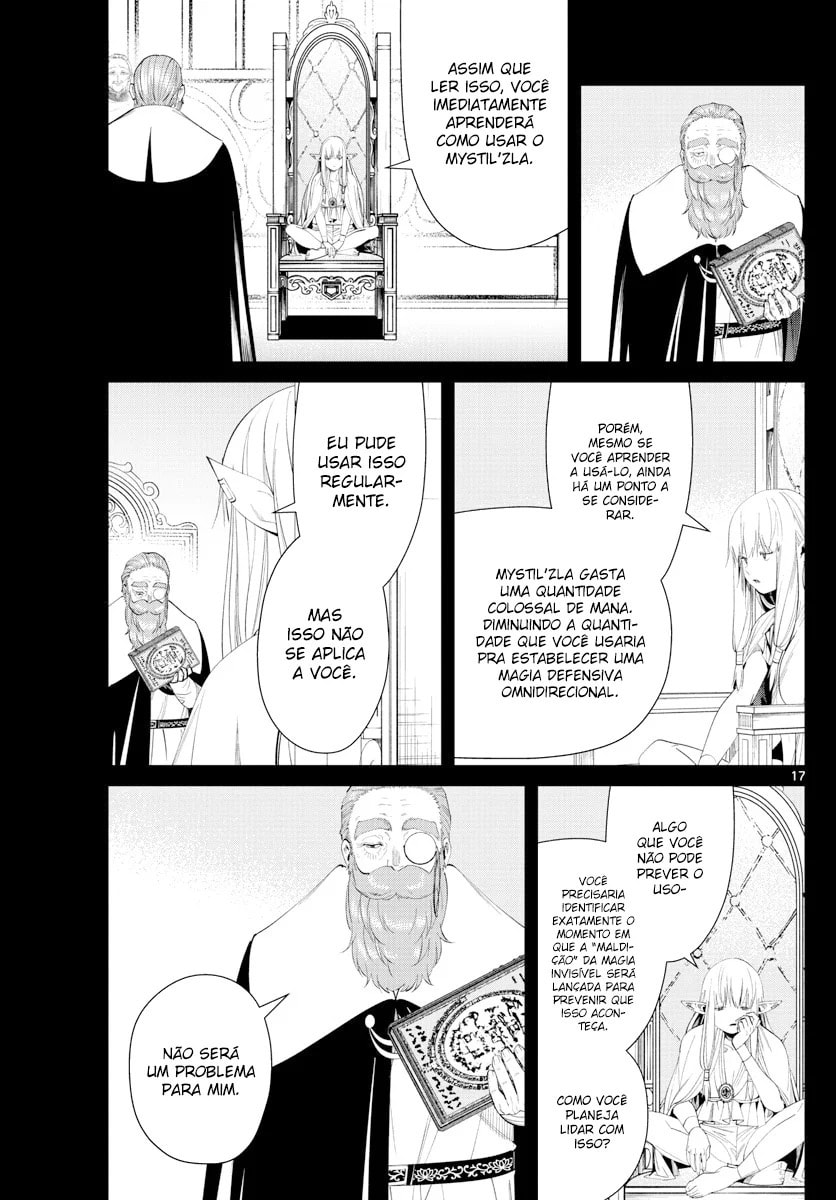 Read Frieren_ Beyond Journey’s End PT Manga Online