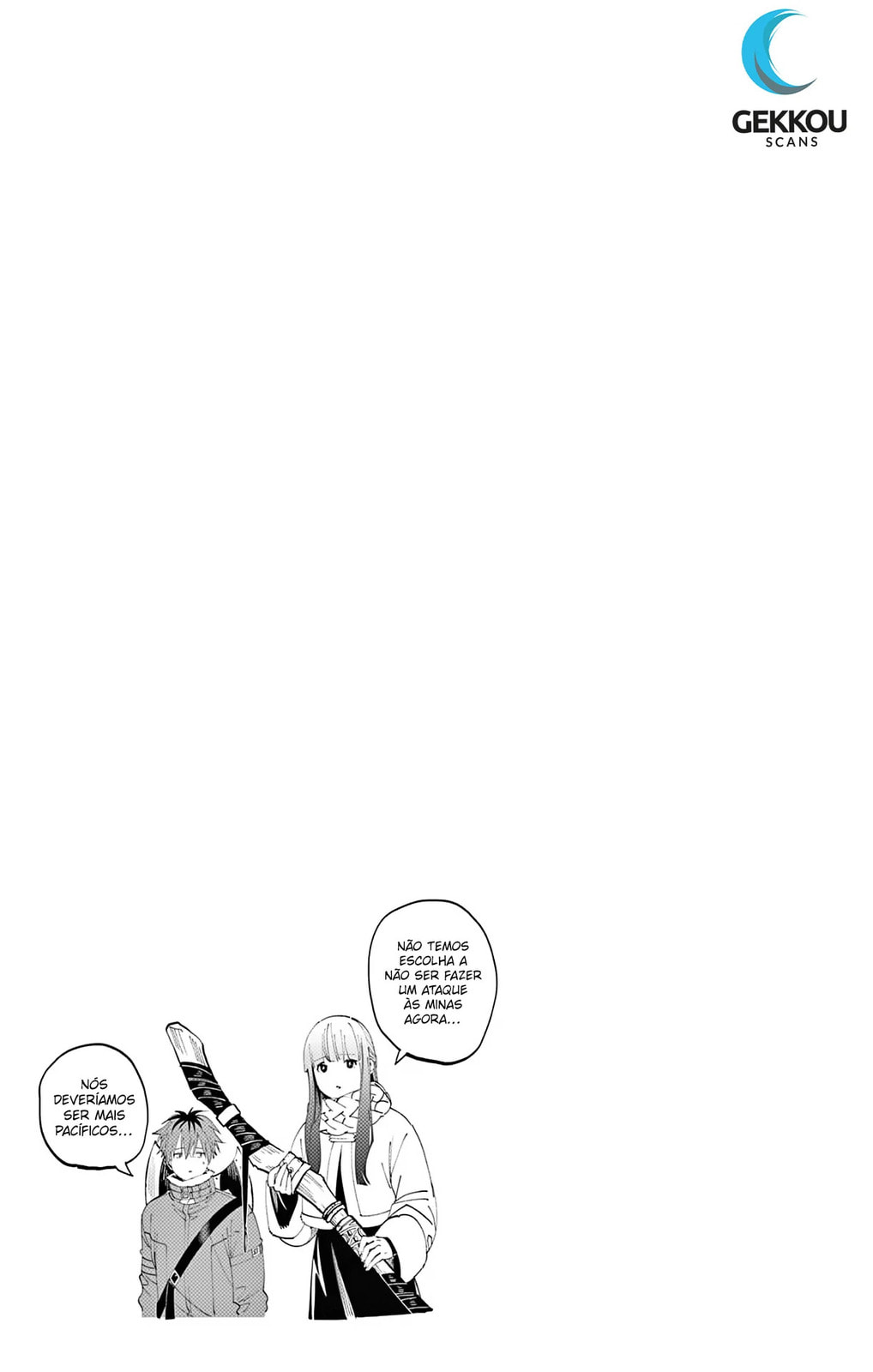 Read Frieren_ Beyond Journey’s End PT Manga Online