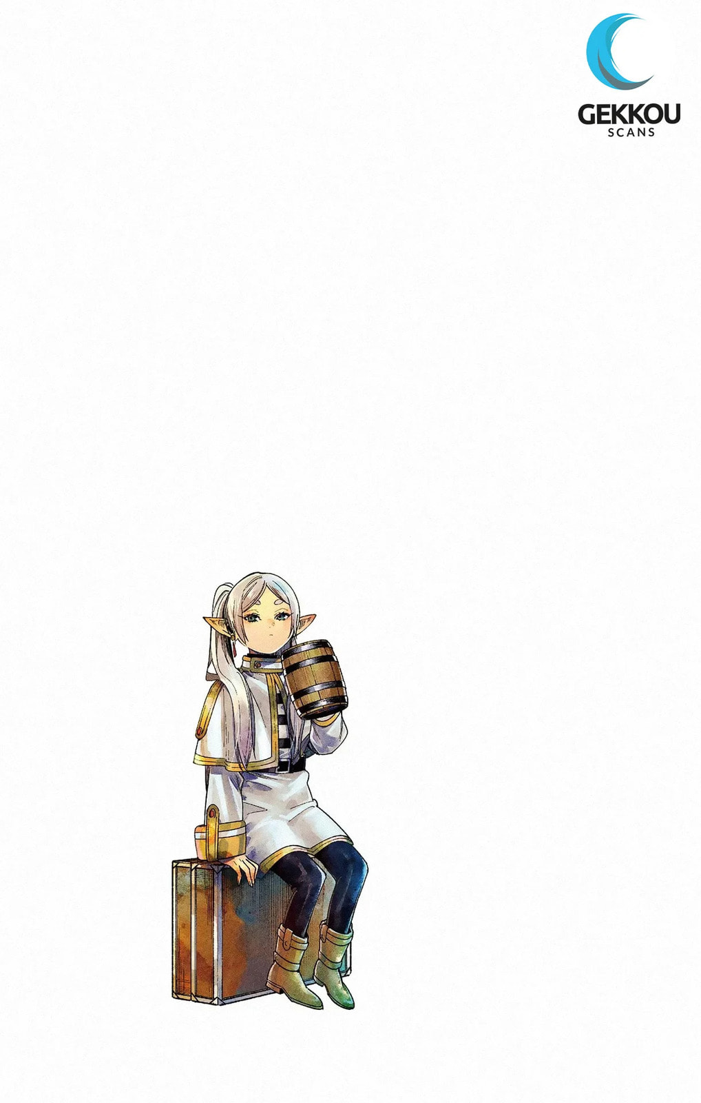 Read Frieren_ Beyond Journey’s End PT Manga Online