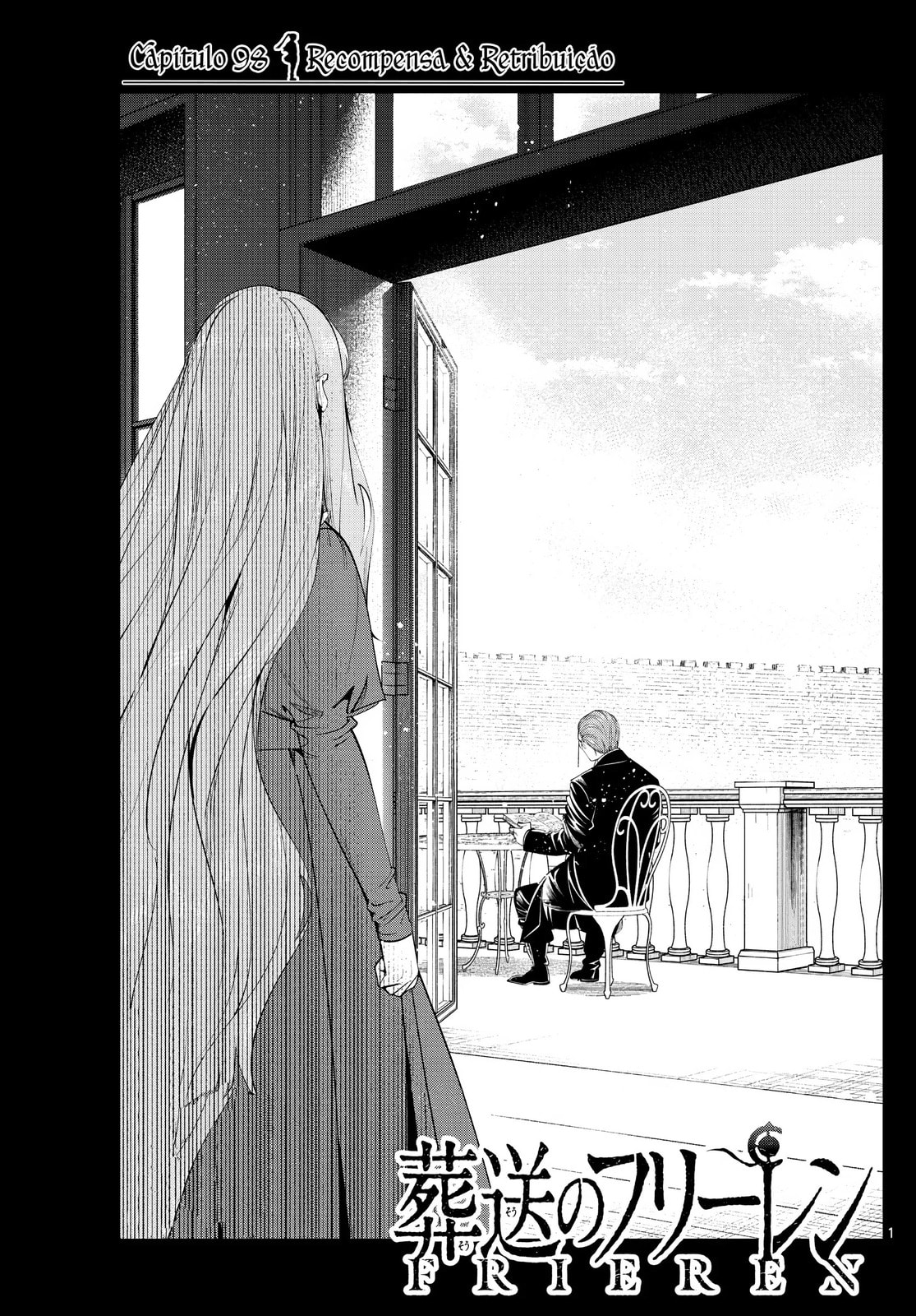 Read Frieren_ Beyond Journey’s End PT Manga Online