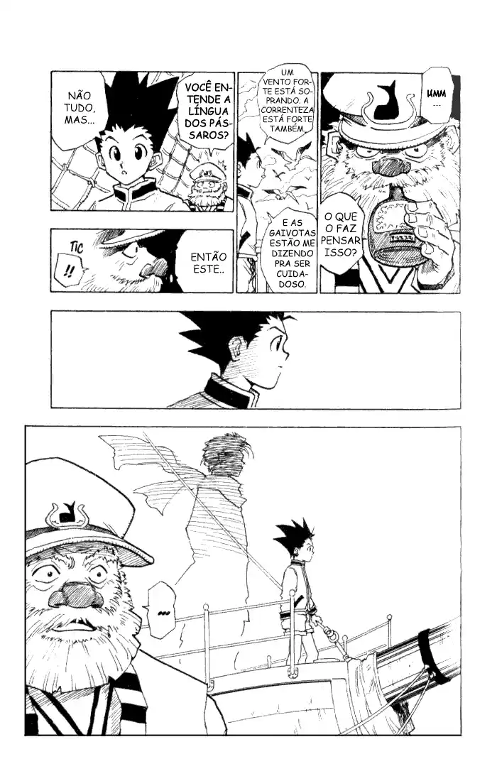 Read Hunter x Hunter PT Manga Online