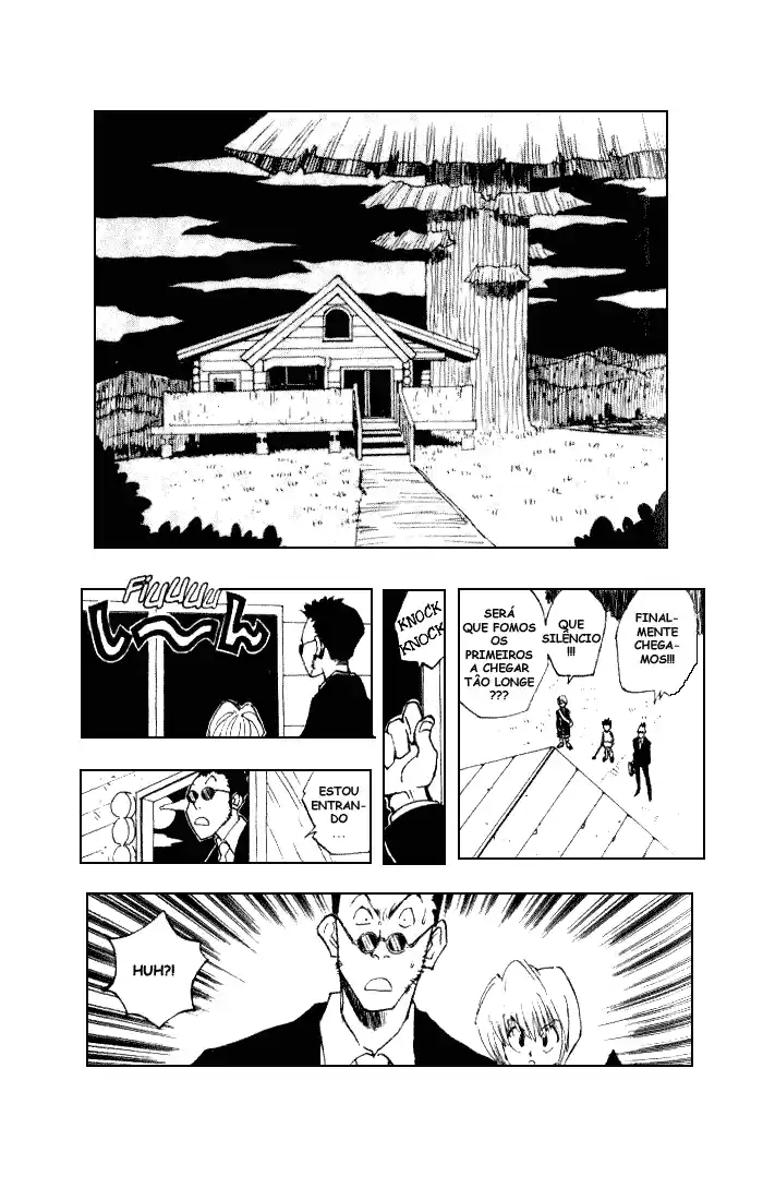 Read Hunter x Hunter PT Manga Online