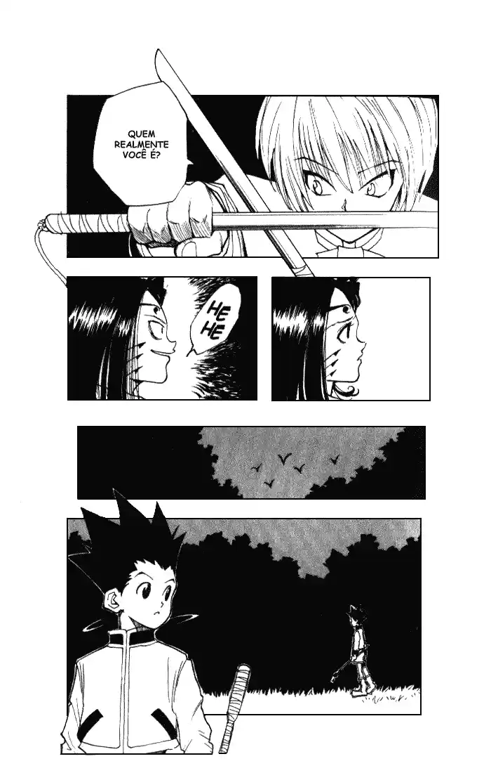 Read Hunter x Hunter PT Manga Online