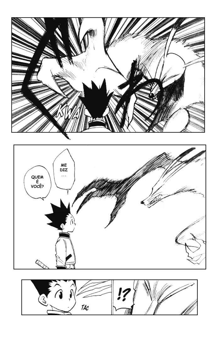 Read Hunter x Hunter PT Manga Online