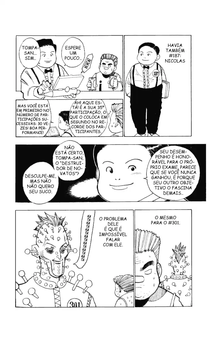 Read Hunter x Hunter PT Manga Online