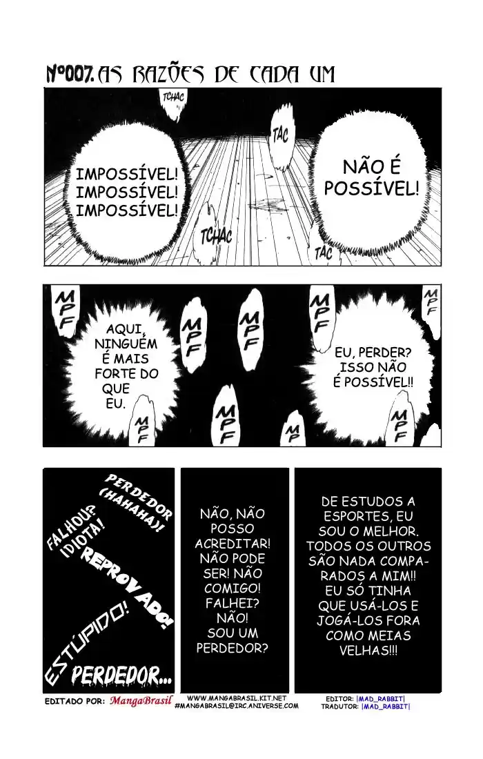 Read Hunter x Hunter PT Manga Online
