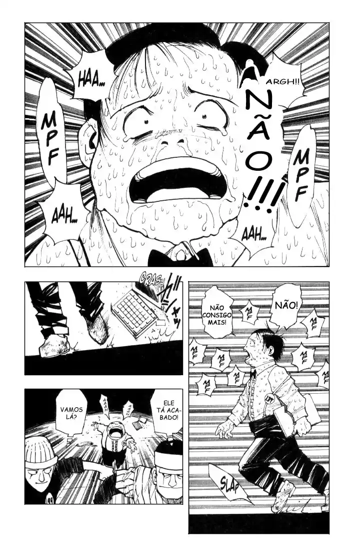 Read Hunter x Hunter PT Manga Online