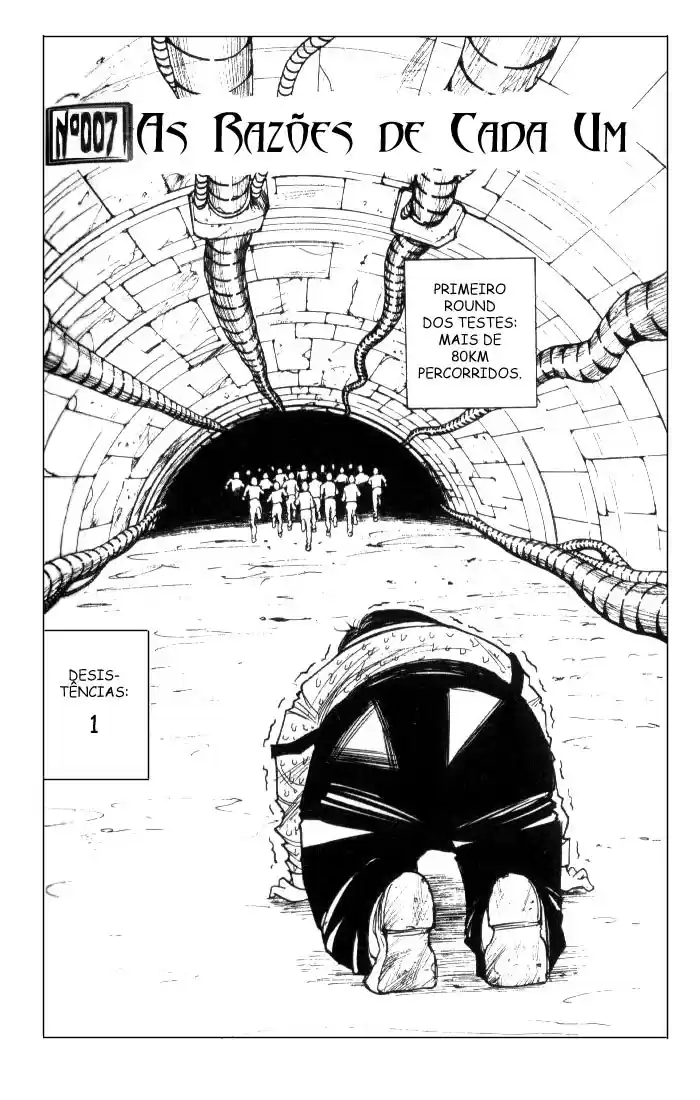 Read Hunter x Hunter PT Manga Online