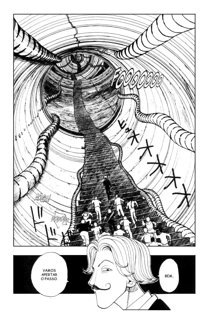 Read Hunter x Hunter PT Manga Online