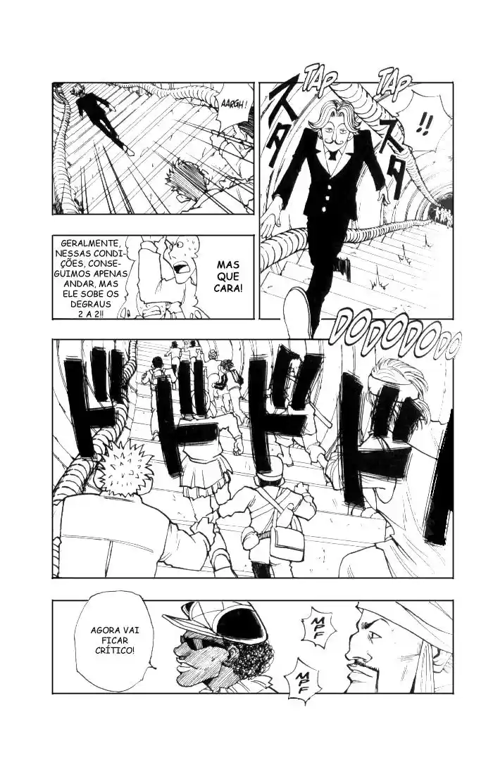 Read Hunter x Hunter PT Manga Online