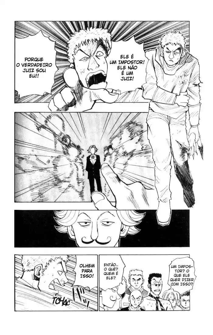 Read Hunter x Hunter PT Manga Online