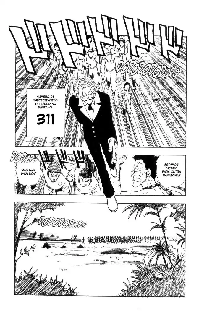 Read Hunter x Hunter PT Manga Online