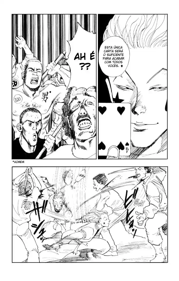 Read Hunter x Hunter PT Manga Online