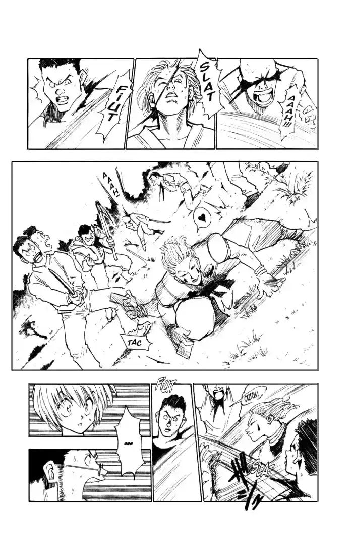 Read Hunter x Hunter PT Manga Online