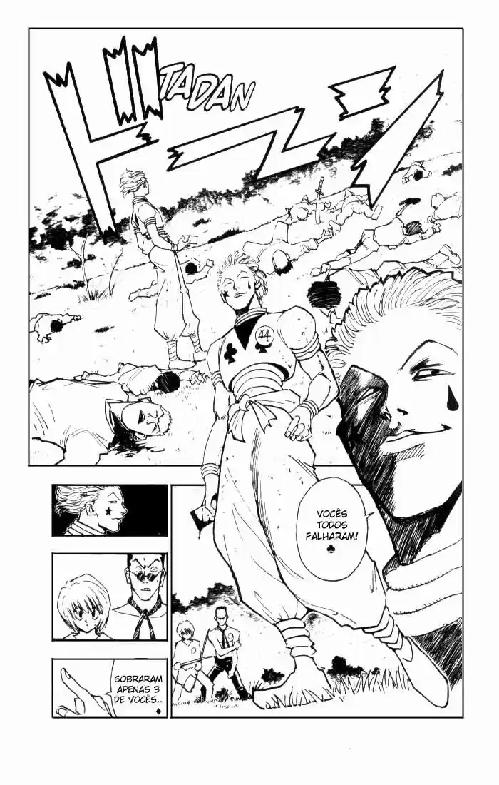 Read Hunter x Hunter PT Manga Online