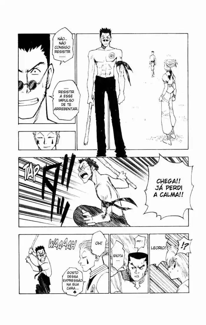 Read Hunter x Hunter PT Manga Online