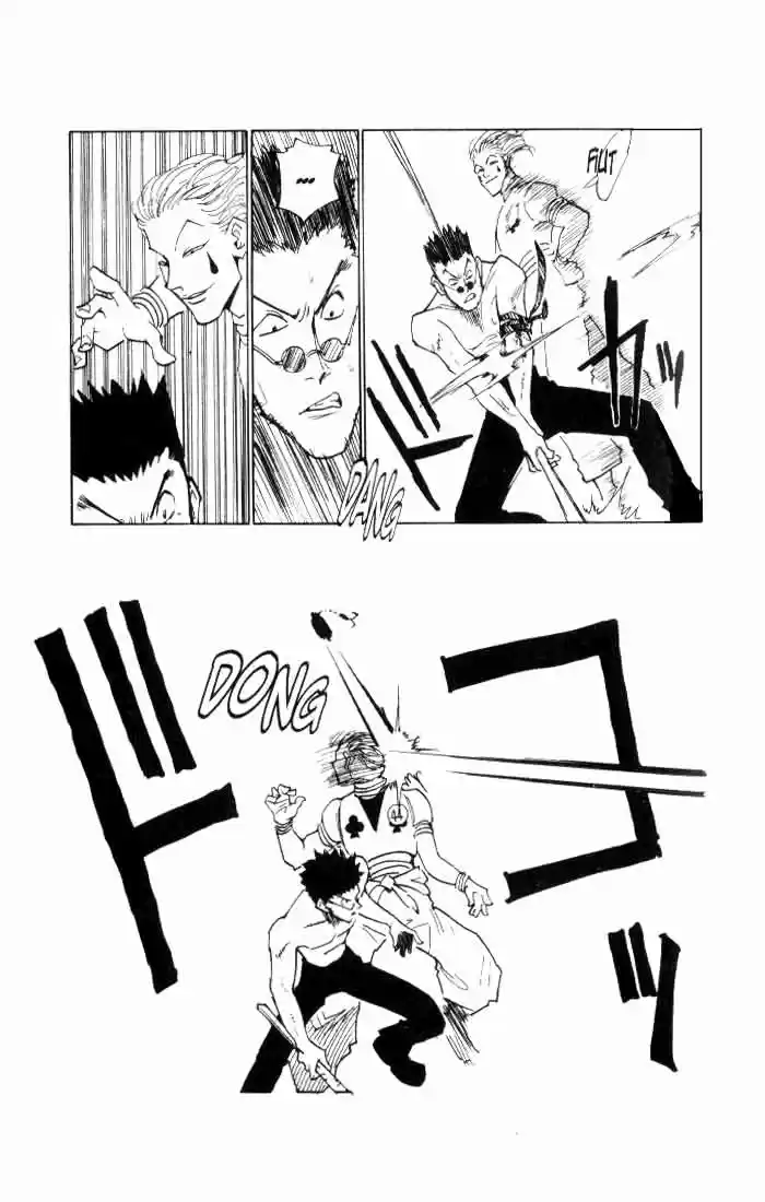 Read Hunter x Hunter PT Manga Online