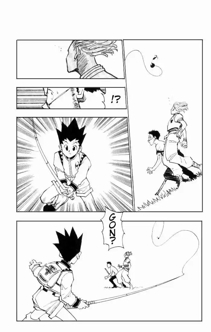 Read Hunter x Hunter PT Manga Online