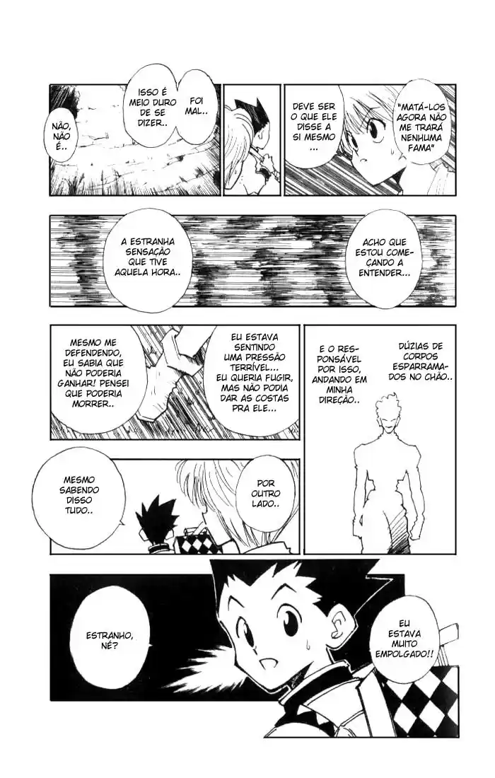 Read Hunter x Hunter PT Manga Online