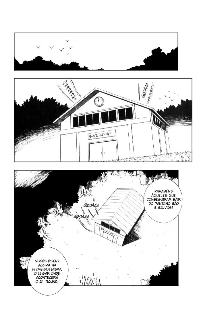 Read Hunter x Hunter PT Manga Online