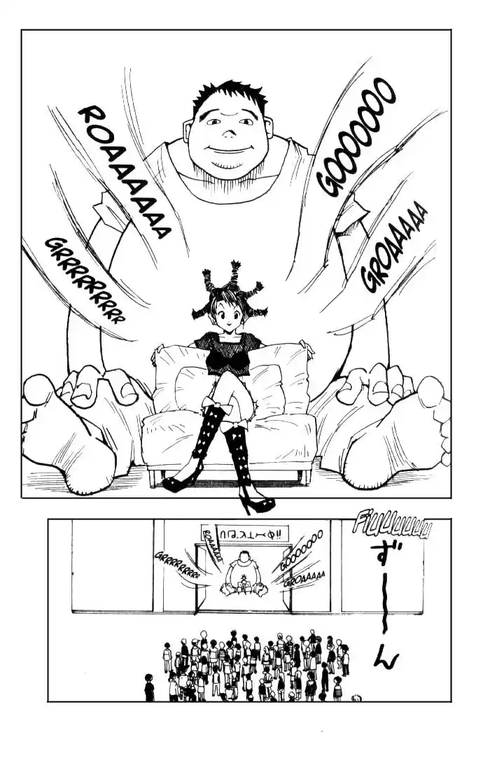 Read Hunter x Hunter PT Manga Online