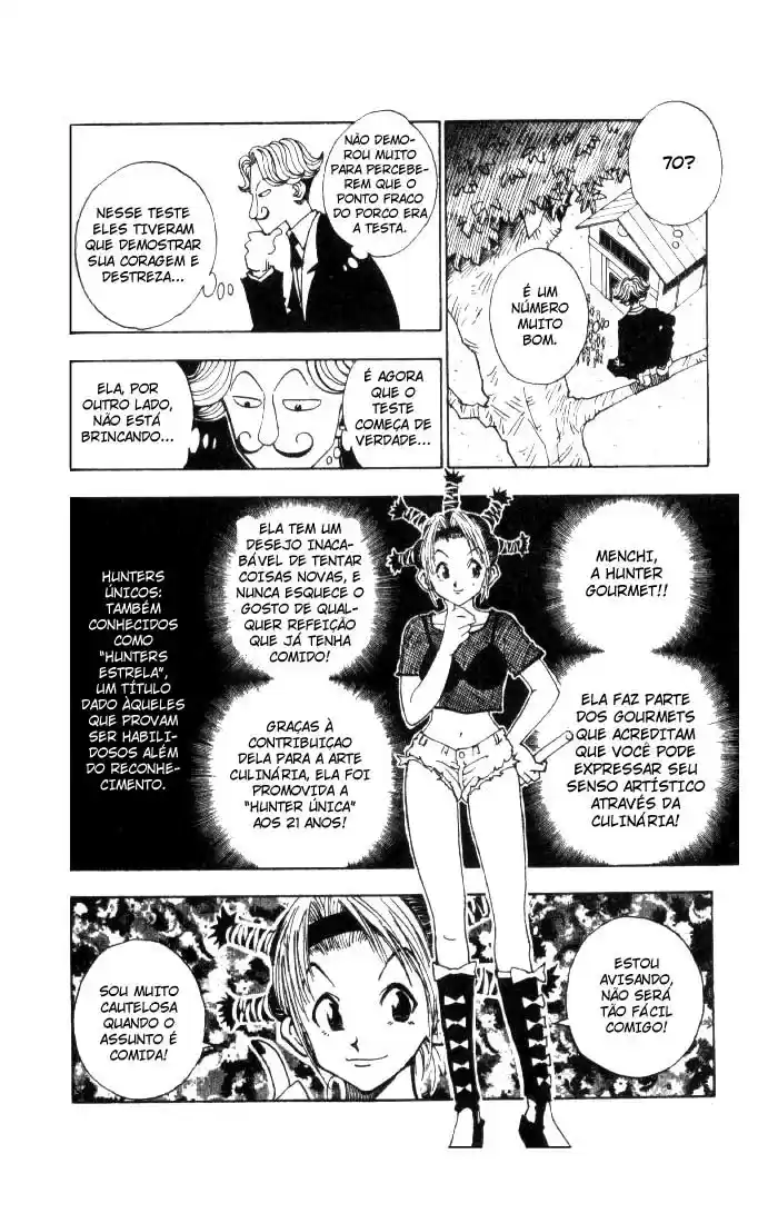 Read Hunter x Hunter PT Manga Online