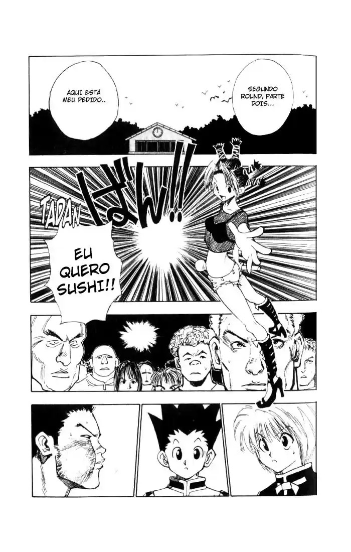 Read Hunter x Hunter PT Manga Online