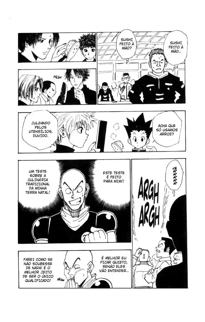 Read Hunter x Hunter PT Manga Online