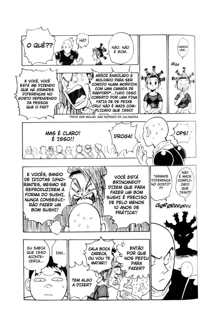 Read Hunter x Hunter PT Manga Online