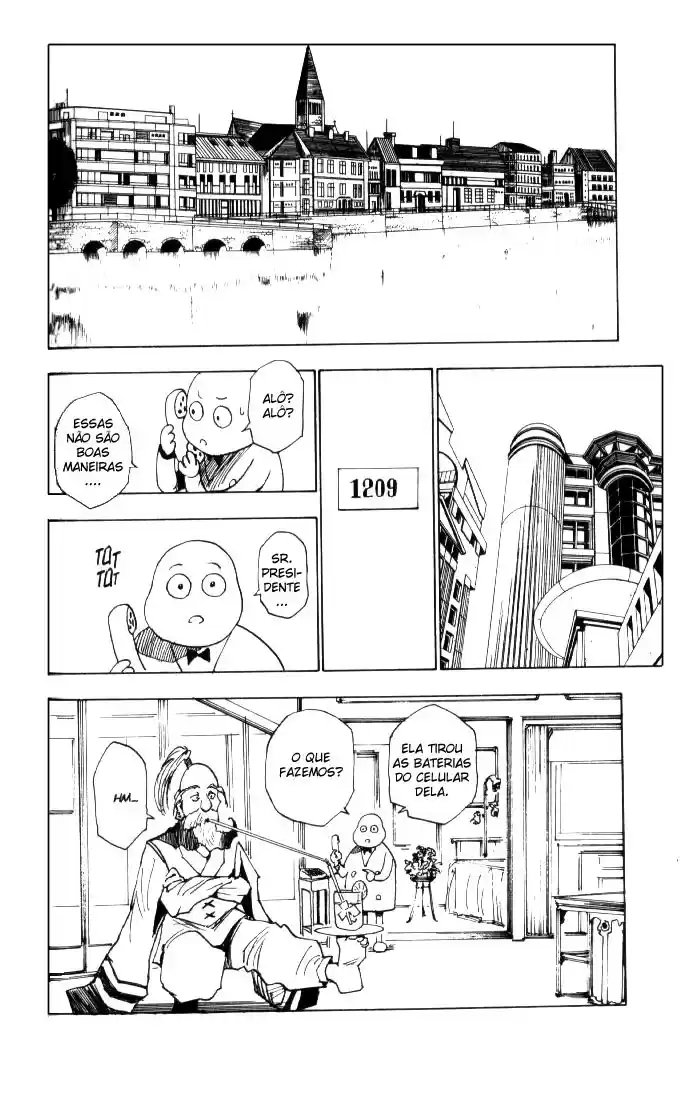 Read Hunter x Hunter PT Manga Online