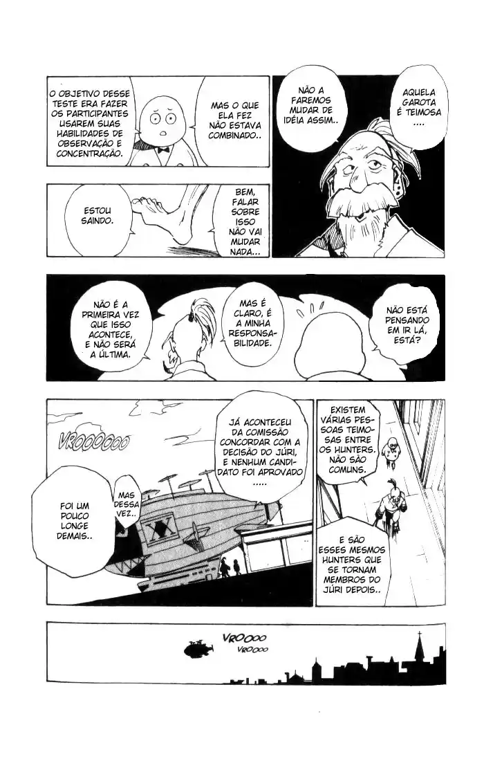 Read Hunter x Hunter PT Manga Online