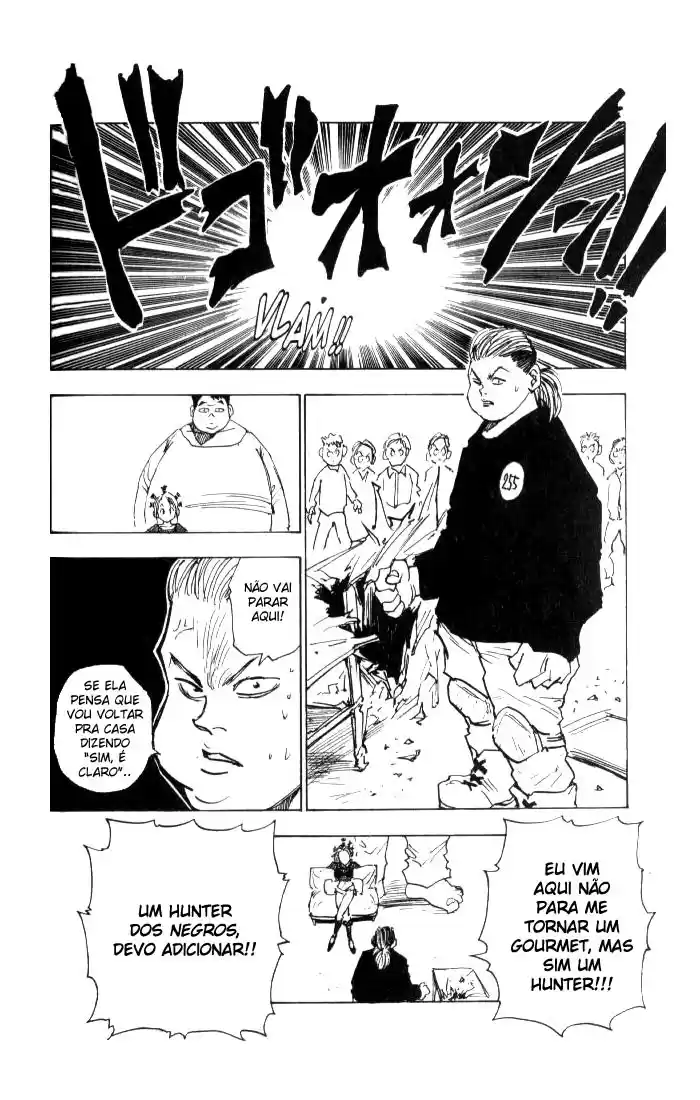 Read Hunter x Hunter PT Manga Online