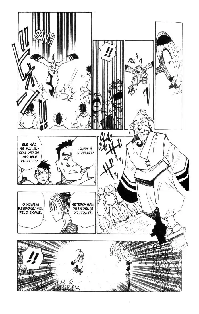 Read Hunter x Hunter PT Manga Online