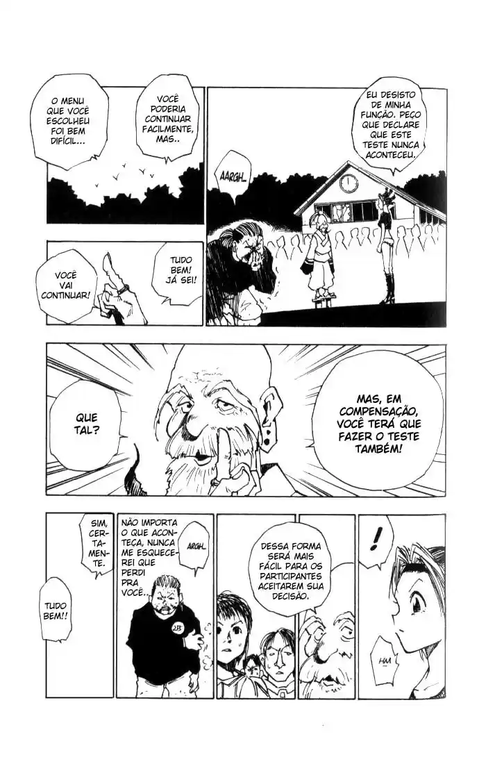 Read Hunter x Hunter PT Manga Online