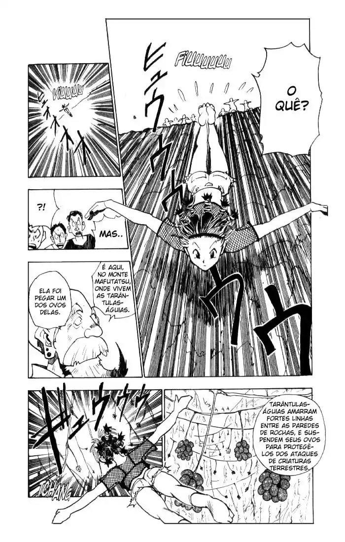 Read Hunter x Hunter PT Manga Online