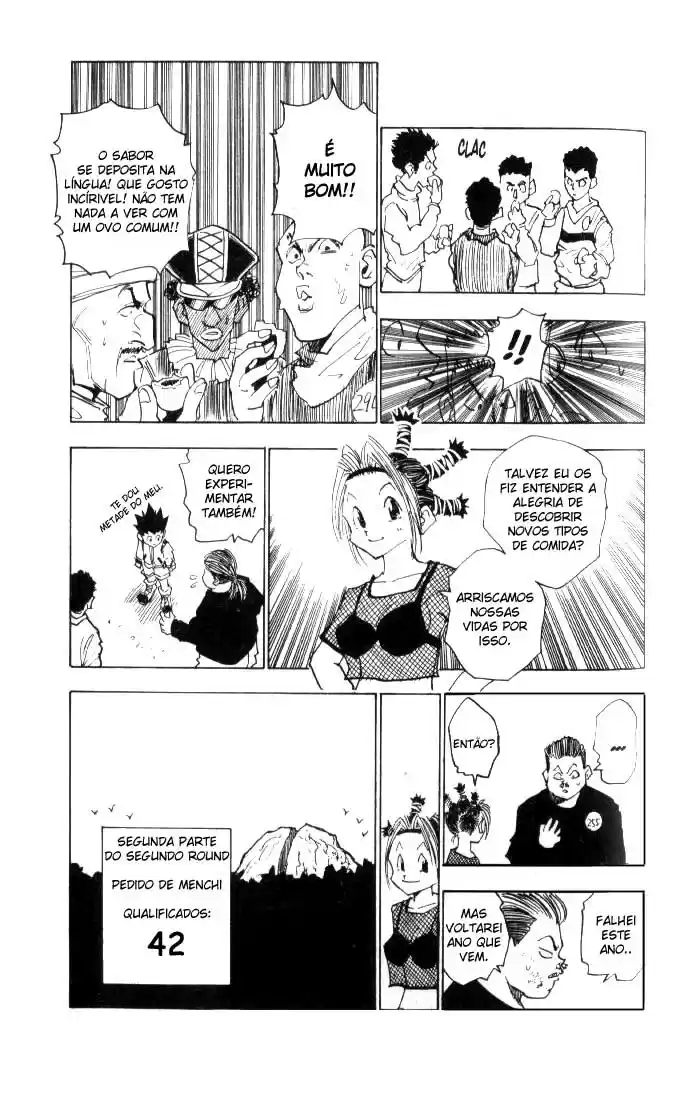 Read Hunter x Hunter PT Manga Online