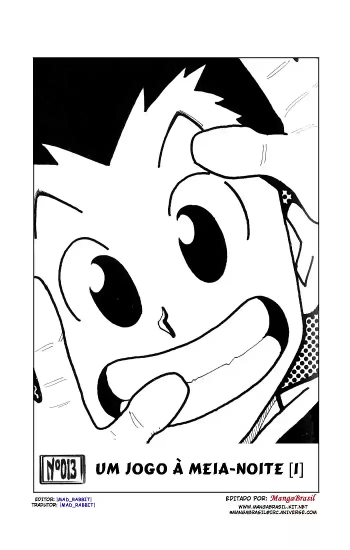 Read Hunter x Hunter PT Manga Online
