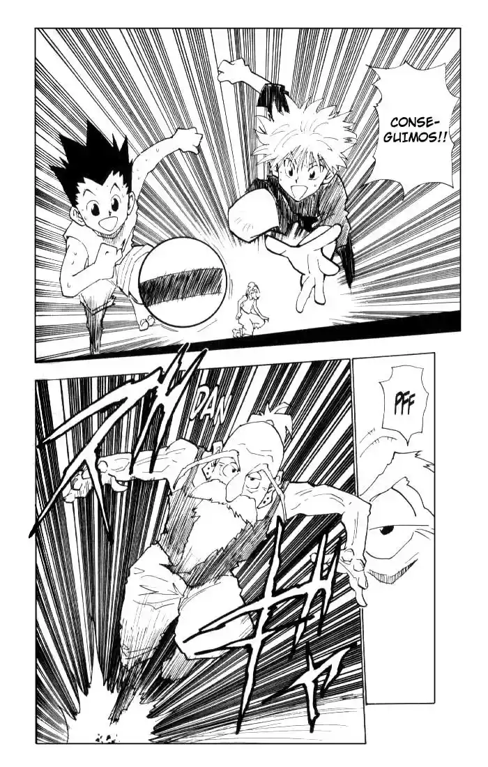 Read Hunter x Hunter PT Manga Online