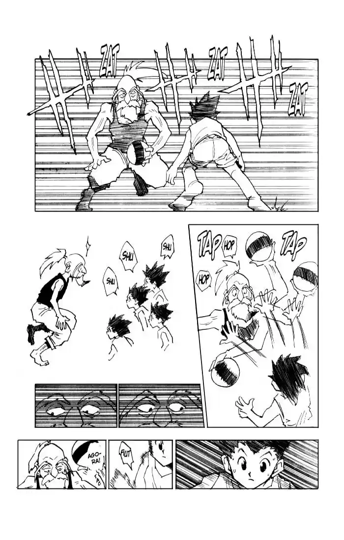 Read Hunter x Hunter PT Manga Online