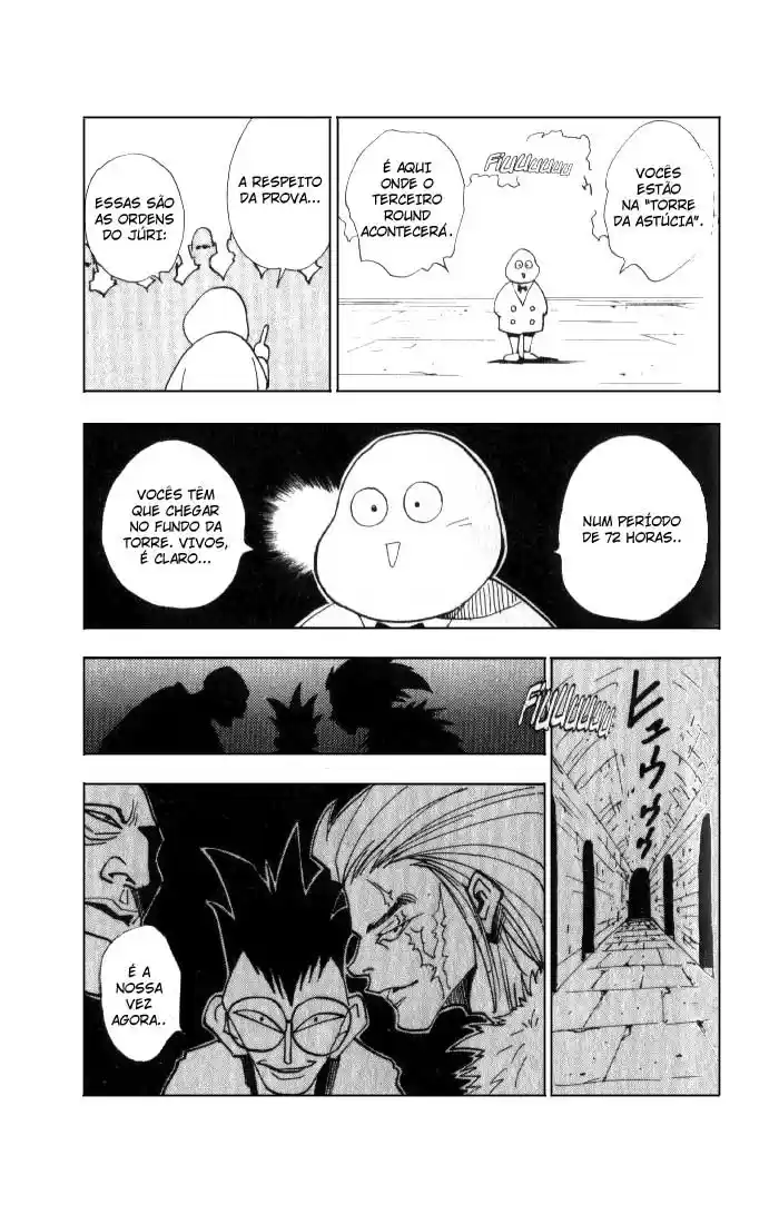 Read Hunter x Hunter PT Manga Online
