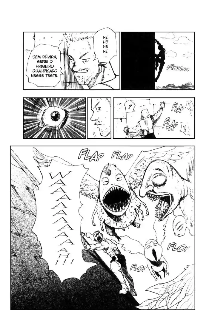 Read Hunter x Hunter PT Manga Online