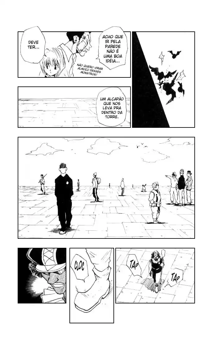 Read Hunter x Hunter PT Manga Online