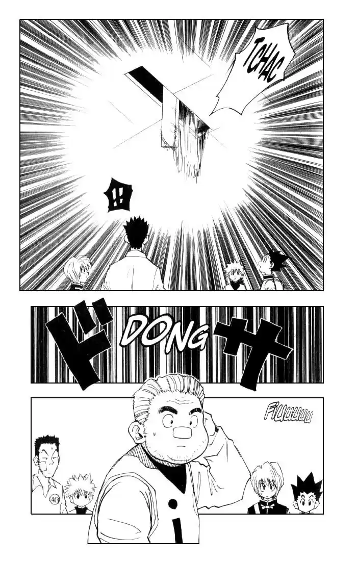 Read Hunter x Hunter PT Manga Online