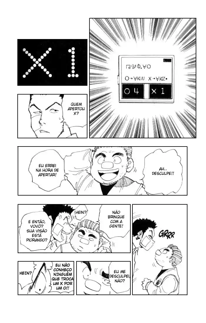 Read Hunter x Hunter PT Manga Online
