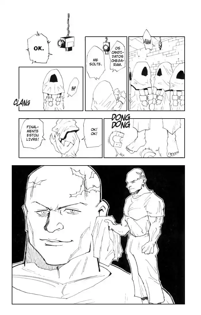 Read Hunter x Hunter PT Manga Online