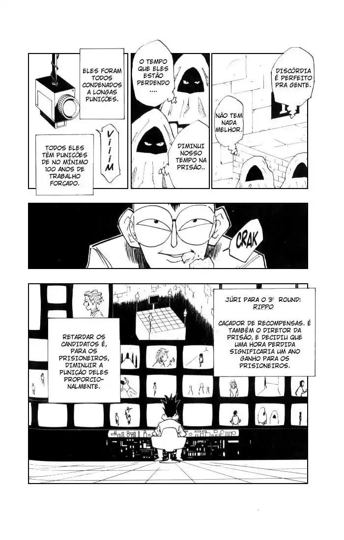 Read Hunter x Hunter PT Manga Online