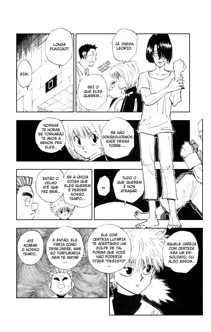 Read Hunter x Hunter PT Manga Online