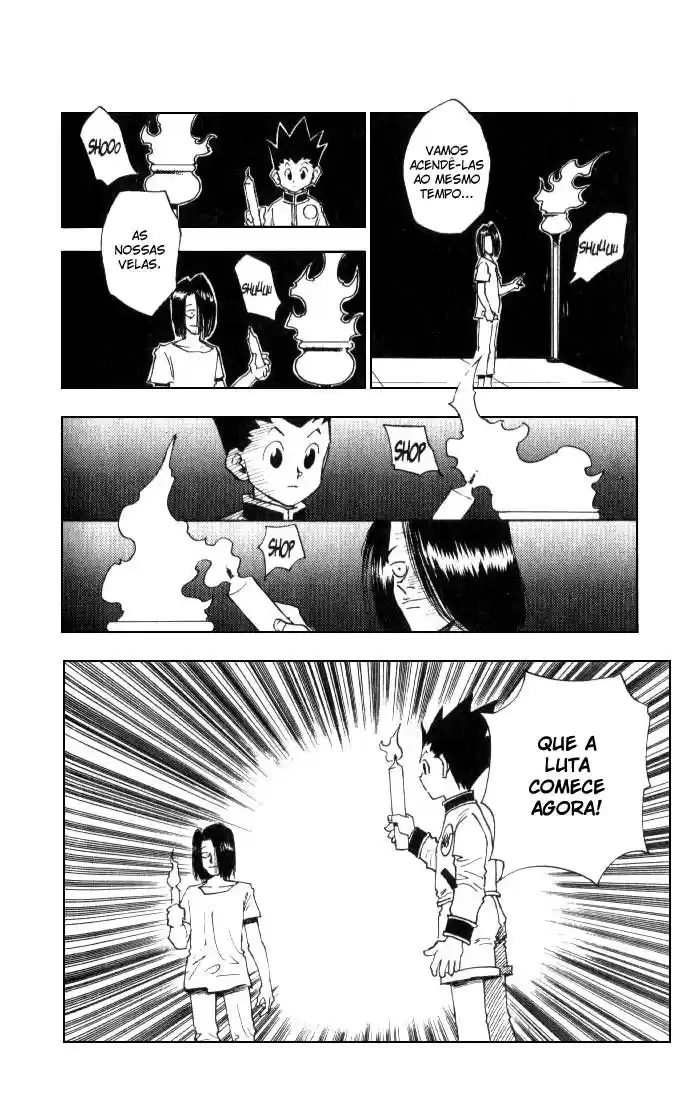 Read Hunter x Hunter PT Manga Online
