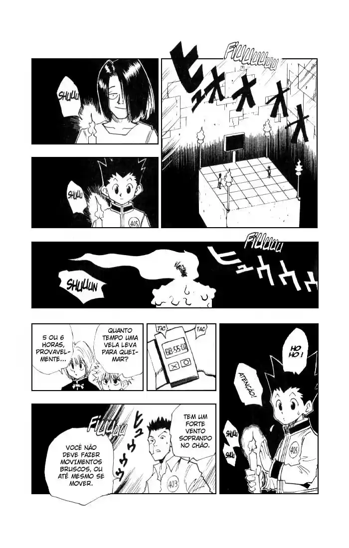 Read Hunter x Hunter PT Manga Online