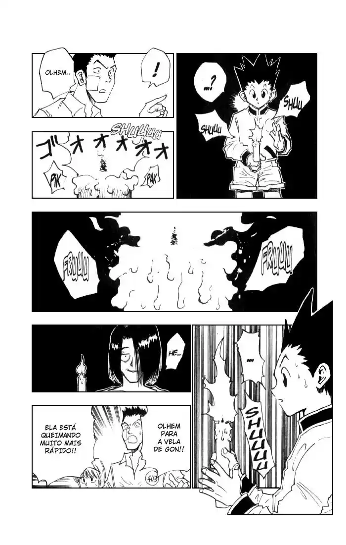 Read Hunter x Hunter PT Manga Online